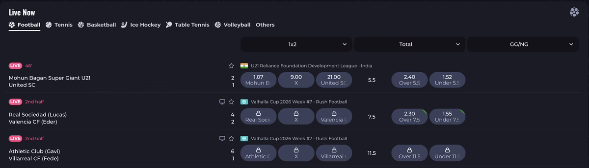 Lunubet Casino – Votre Bonus Bienvenue 100% jusqu'à 500 € + 200 Tours Gratuits